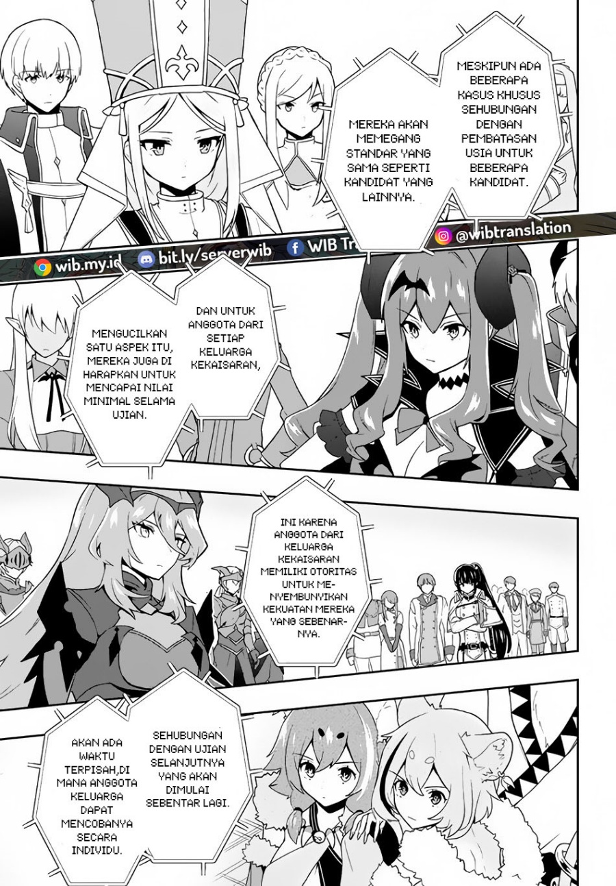 Six Princesses Fall In Love With God Guardian Chapter 8 - halaman 3