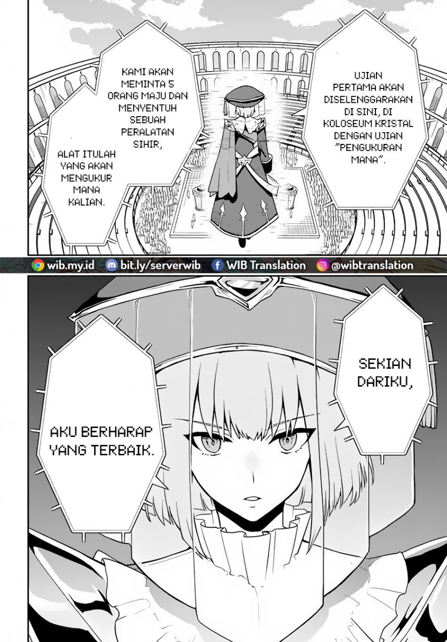 Six Princesses Fall In Love With God Guardian Chapter 8 - halaman 4