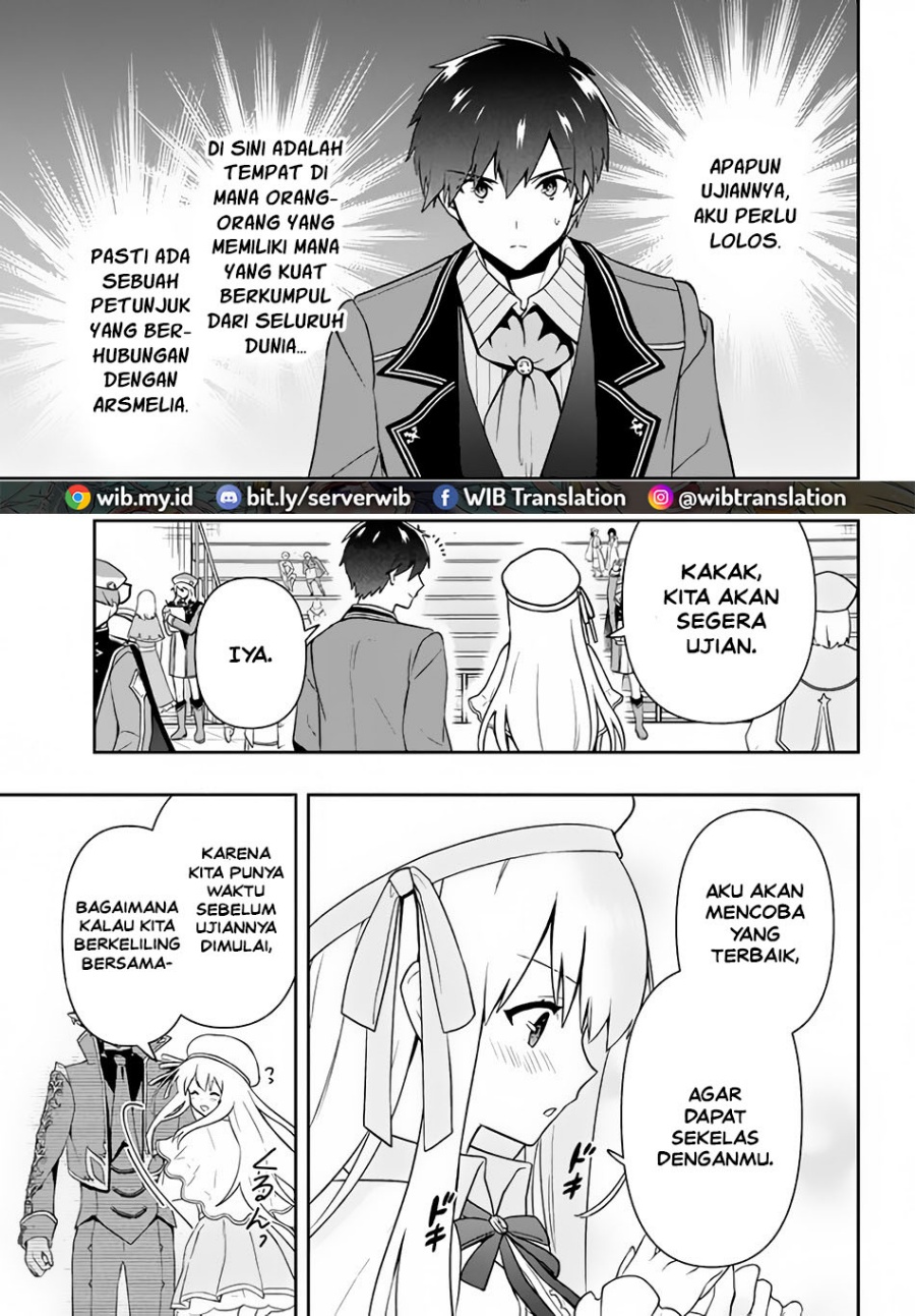 Six Princesses Fall In Love With God Guardian Chapter 8 - halaman 5