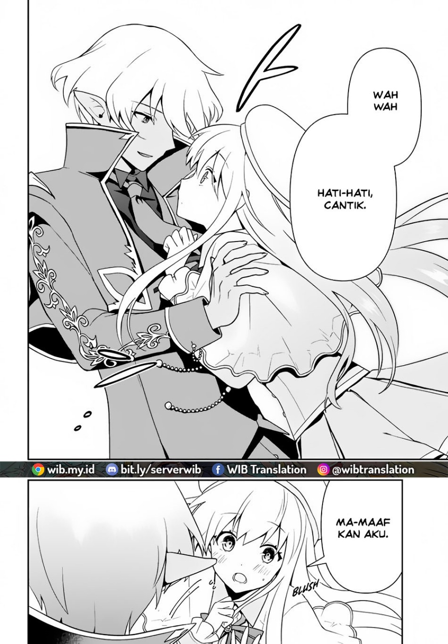 Six Princesses Fall In Love With God Guardian Chapter 8 - halaman 6