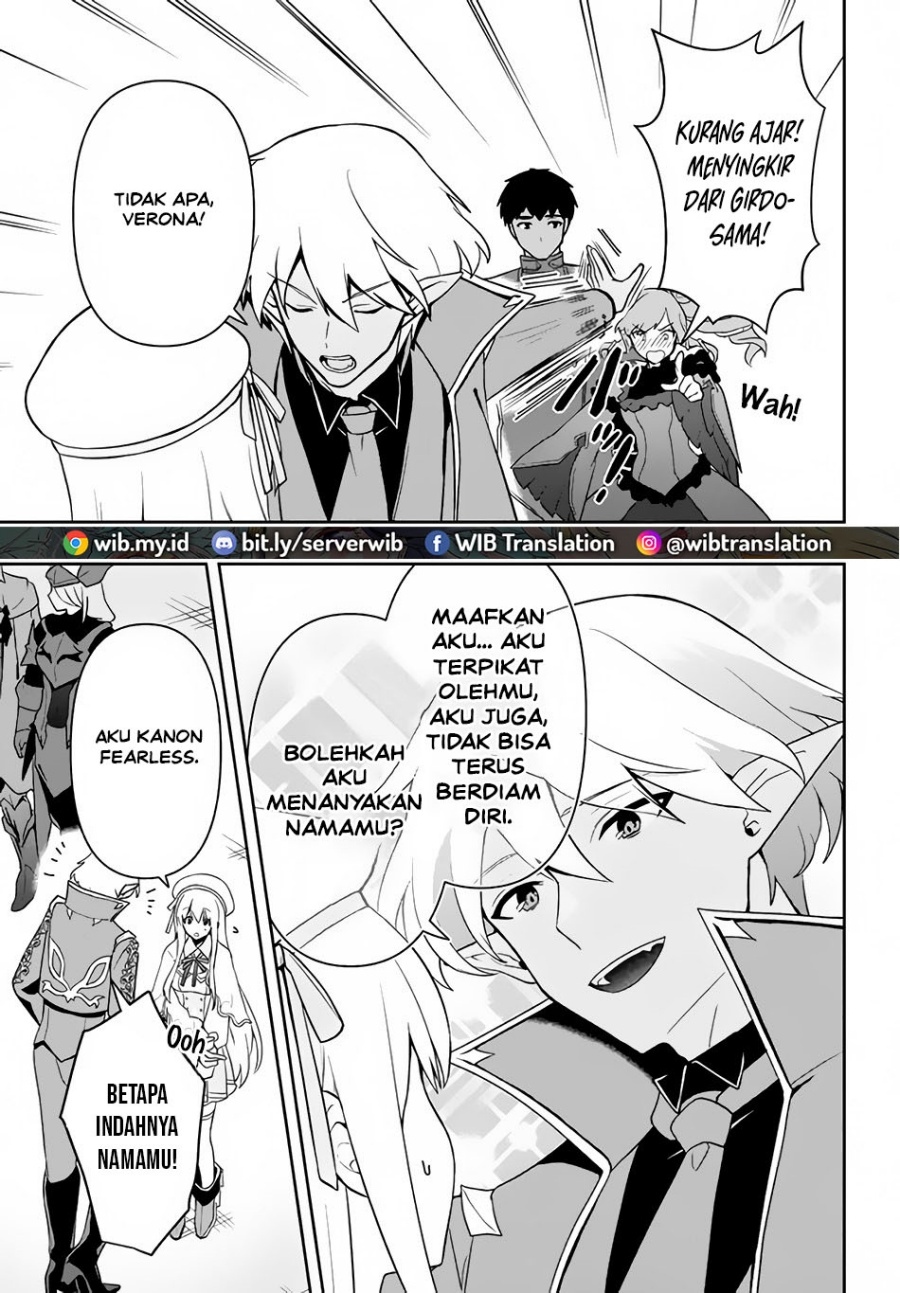 Six Princesses Fall In Love With God Guardian Chapter 8 - halaman 7