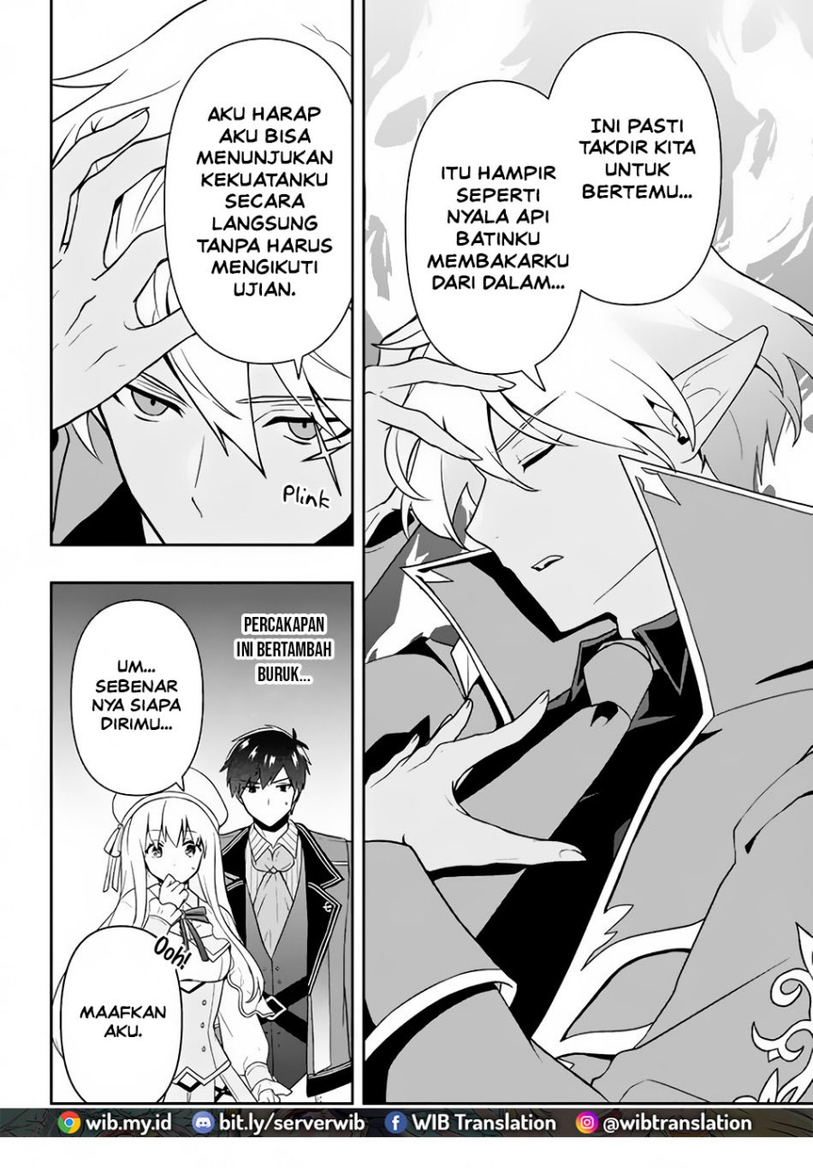 Six Princesses Fall In Love With God Guardian Chapter 8 - halaman 8