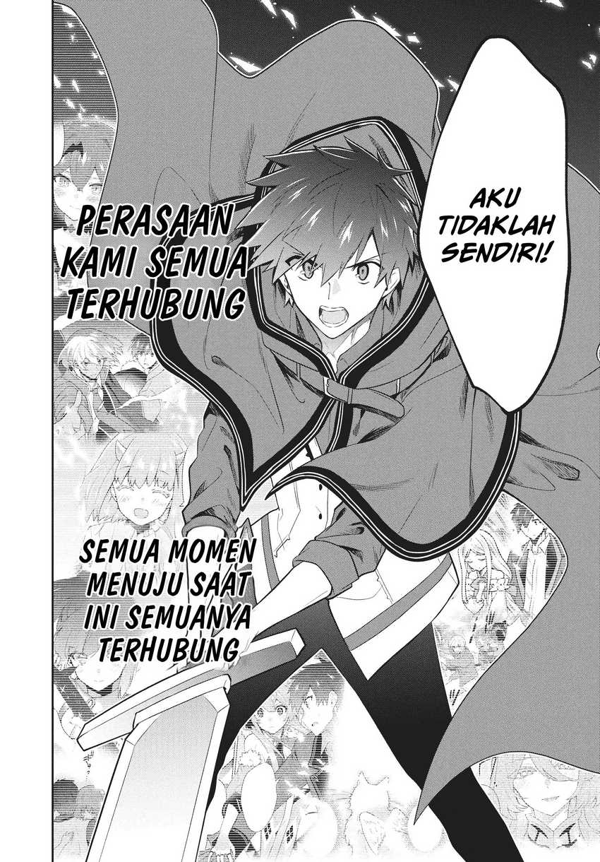 Six Princesses Fall In Love With God Guardian Chapter 80 - halaman 11