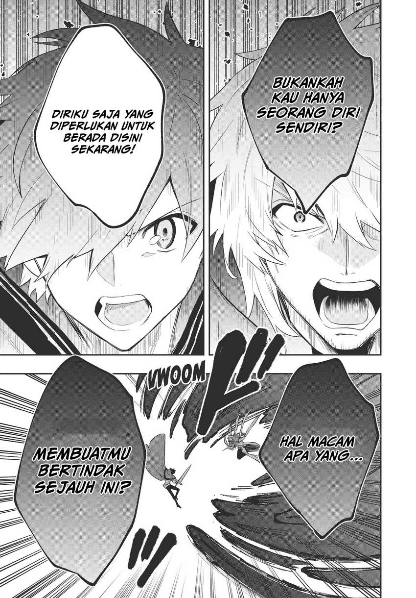 Six Princesses Fall In Love With God Guardian Chapter 80 - halaman 12