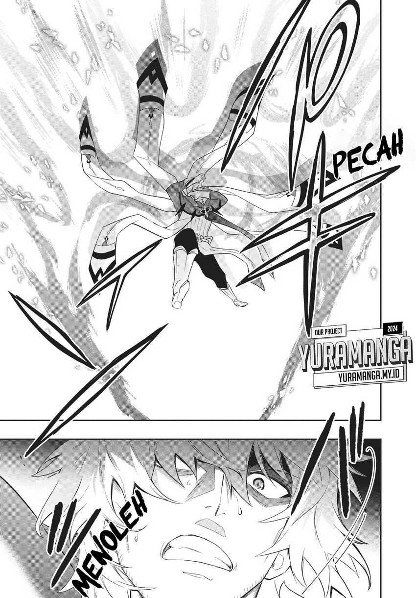 Six Princesses Fall In Love With God Guardian Chapter 80 - halaman 16