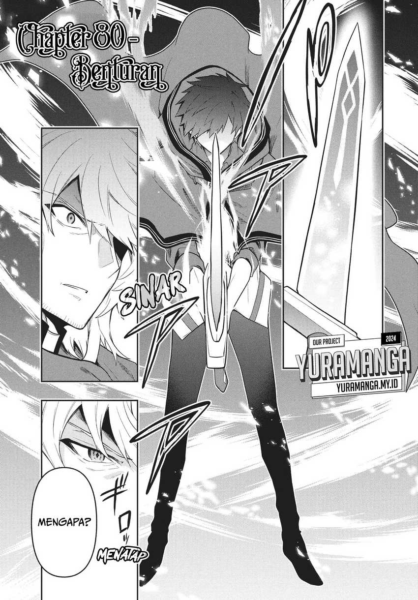 Six Princesses Fall In Love With God Guardian Chapter 80 - halaman 2
