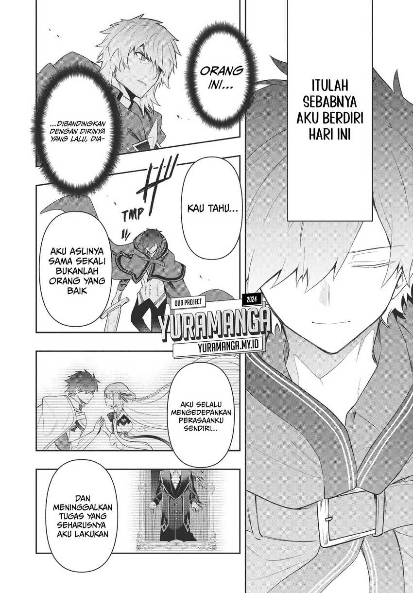 Six Princesses Fall In Love With God Guardian Chapter 80 - halaman 7