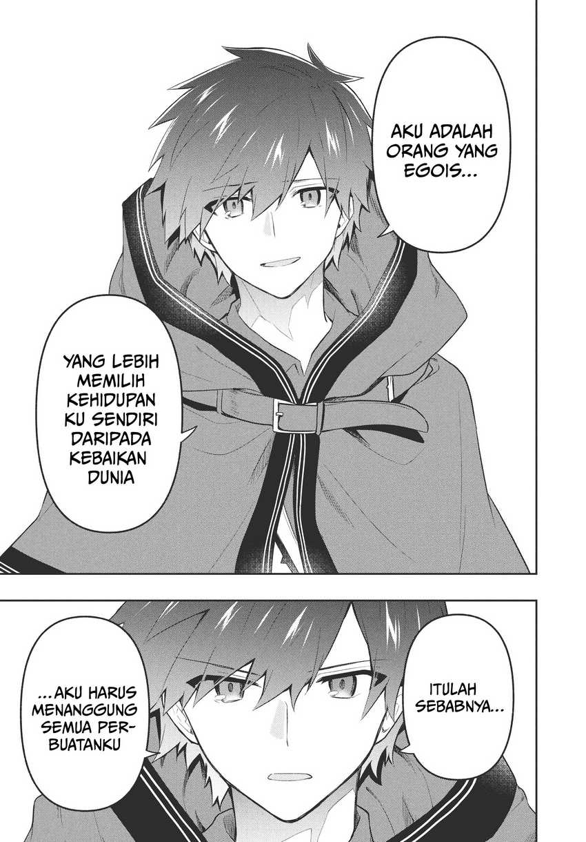 Six Princesses Fall In Love With God Guardian Chapter 80 - halaman 8