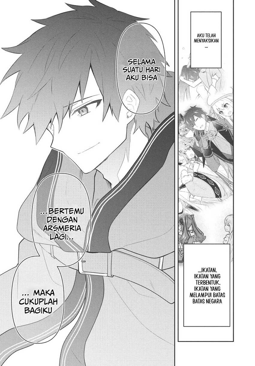 Six Princesses Fall In Love With God Guardian Chapter 81 - halaman 10