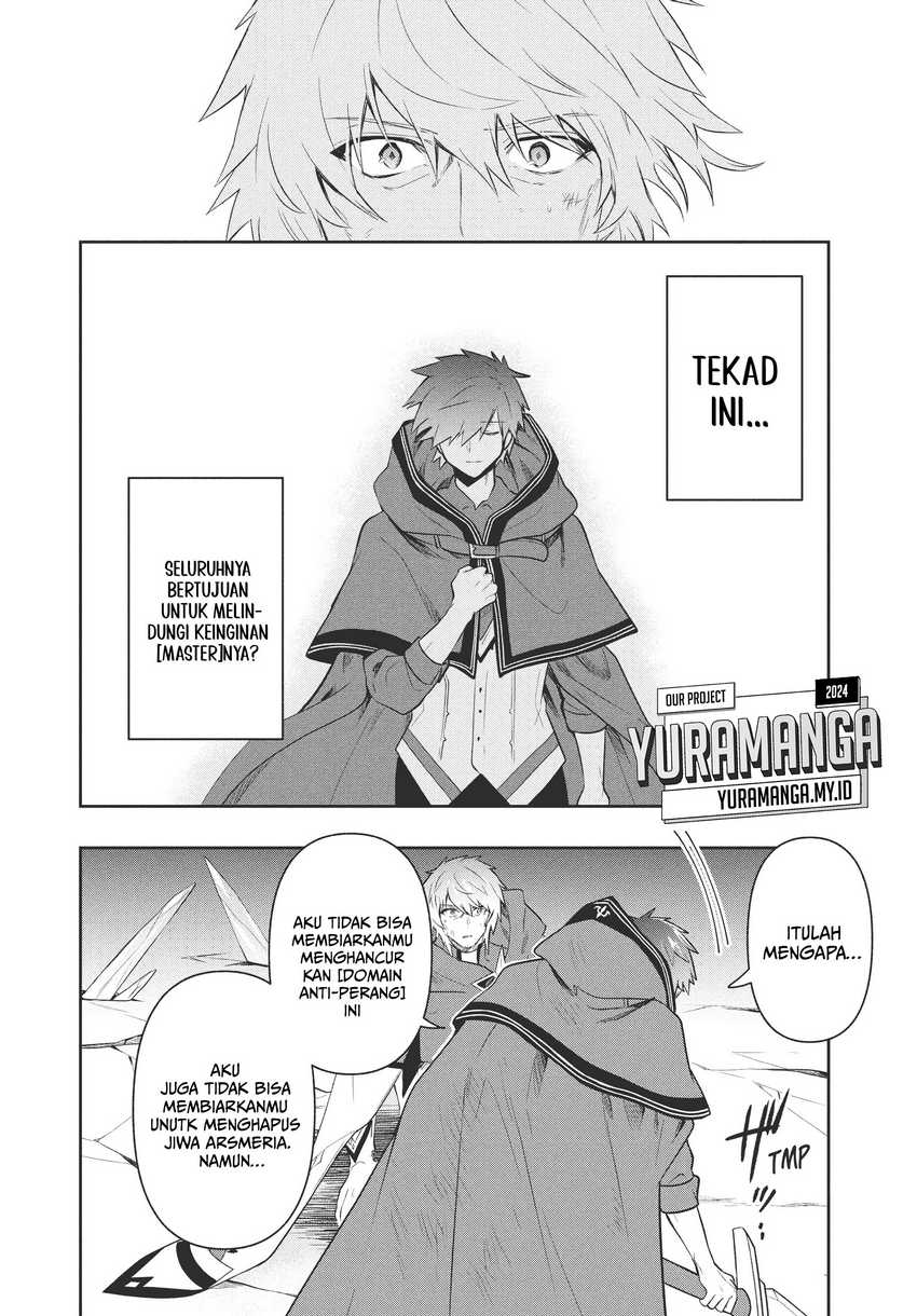 Six Princesses Fall In Love With God Guardian Chapter 81 - halaman 11