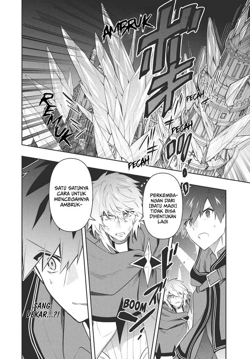 Six Princesses Fall In Love With God Guardian Chapter 81 - halaman 13