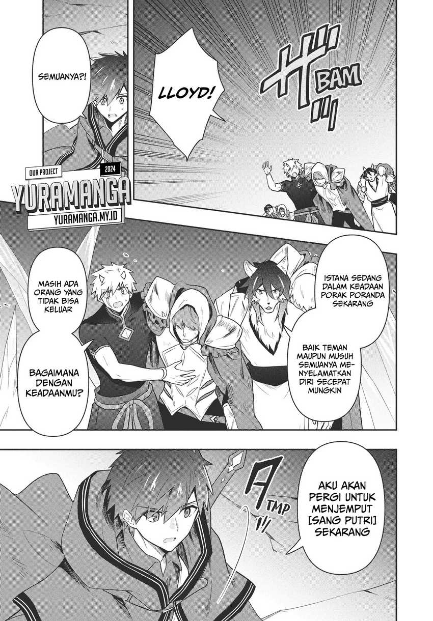 Six Princesses Fall In Love With God Guardian Chapter 81 - halaman 14