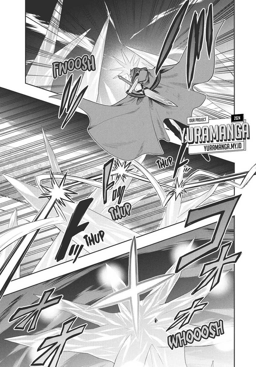 Six Princesses Fall In Love With God Guardian Chapter 81 - halaman 18