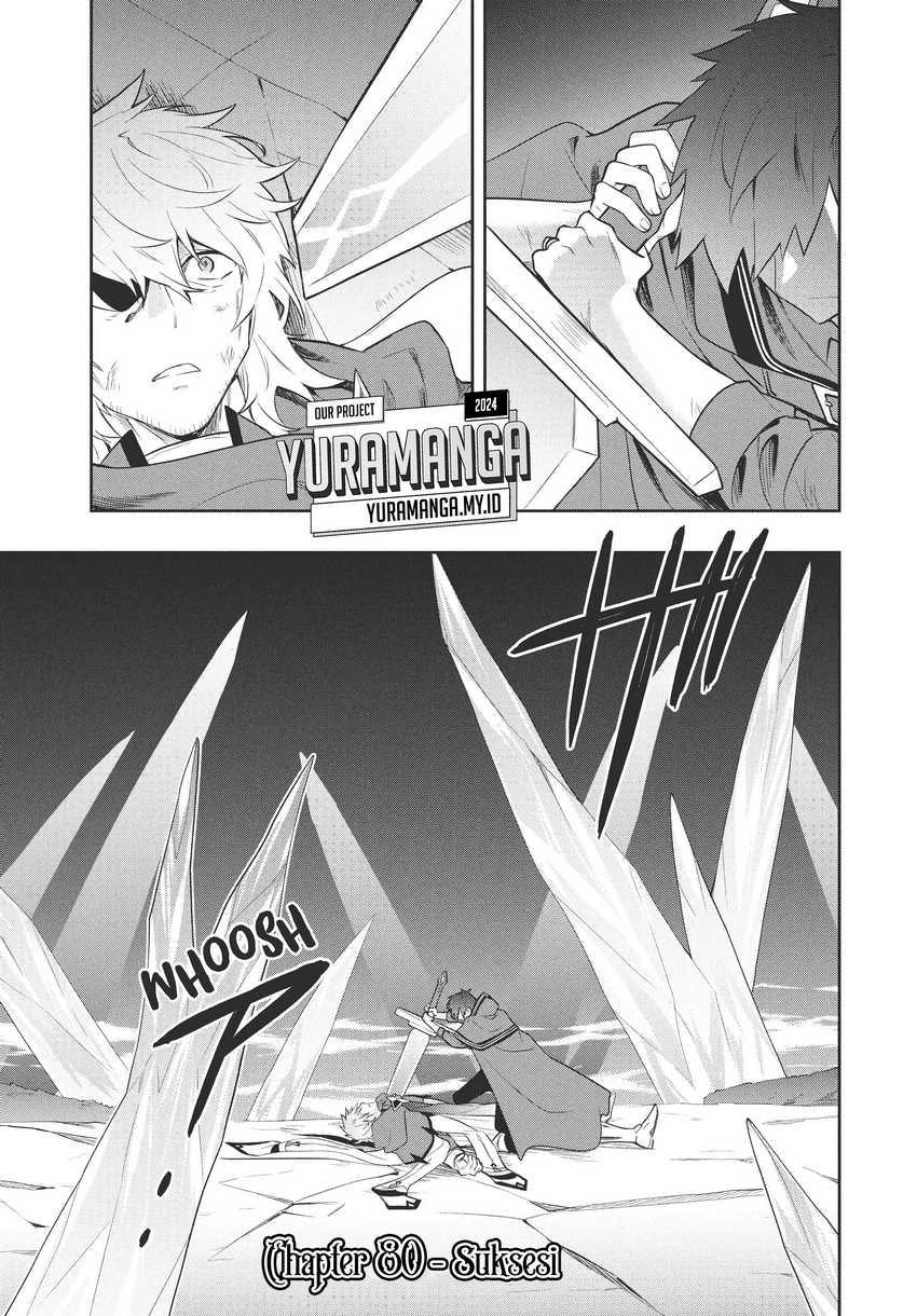 Six Princesses Fall In Love With God Guardian Chapter 81 - halaman 2