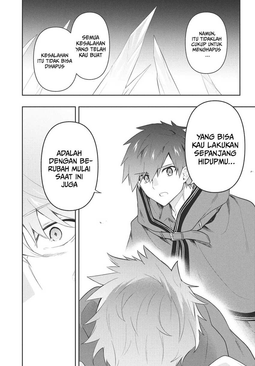 Six Princesses Fall In Love With God Guardian Chapter 81 - halaman 7