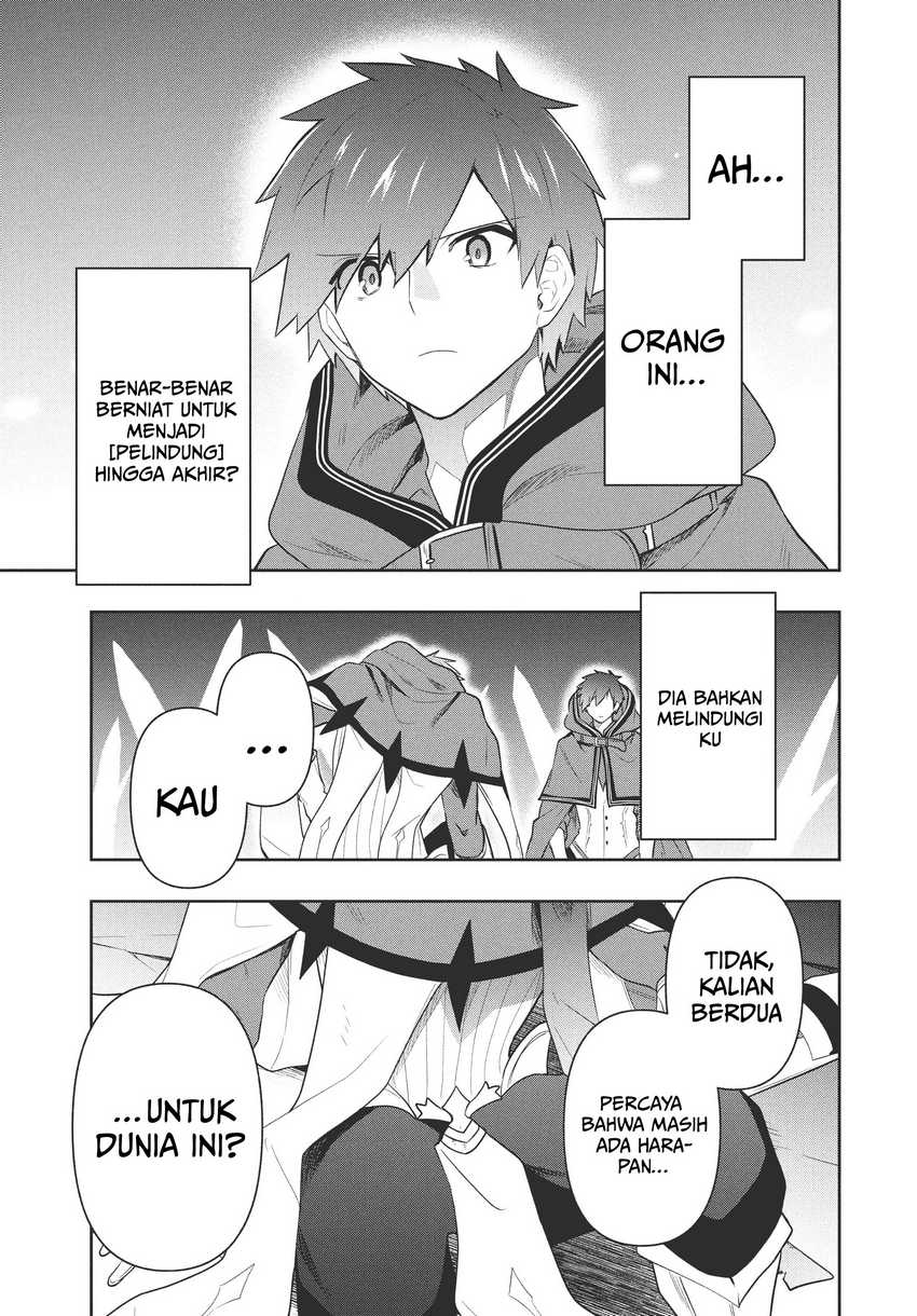 Six Princesses Fall In Love With God Guardian Chapter 81 - halaman 8