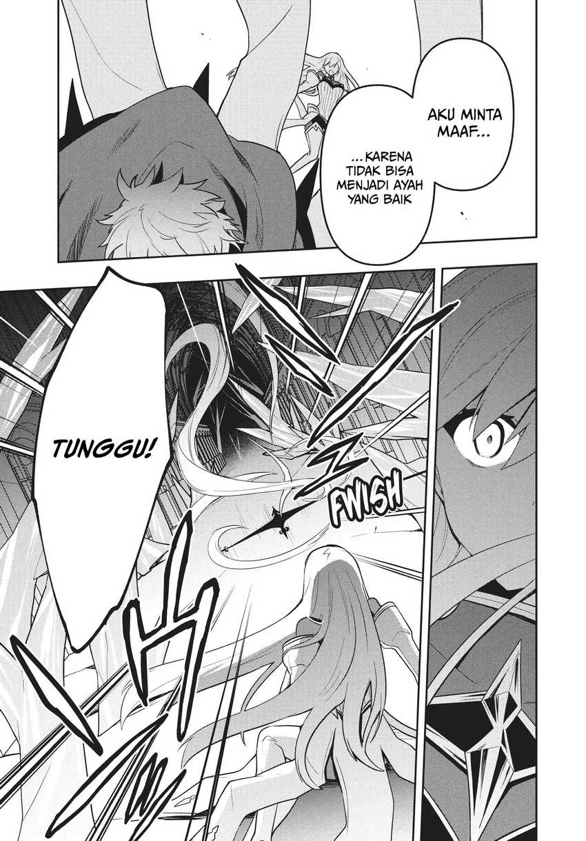 Six Princesses Fall In Love With God Guardian Chapter 82 - halaman 10