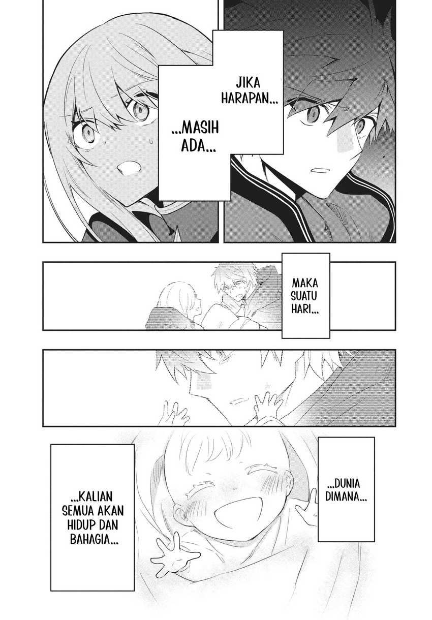 Six Princesses Fall In Love With God Guardian Chapter 82 - halaman 14