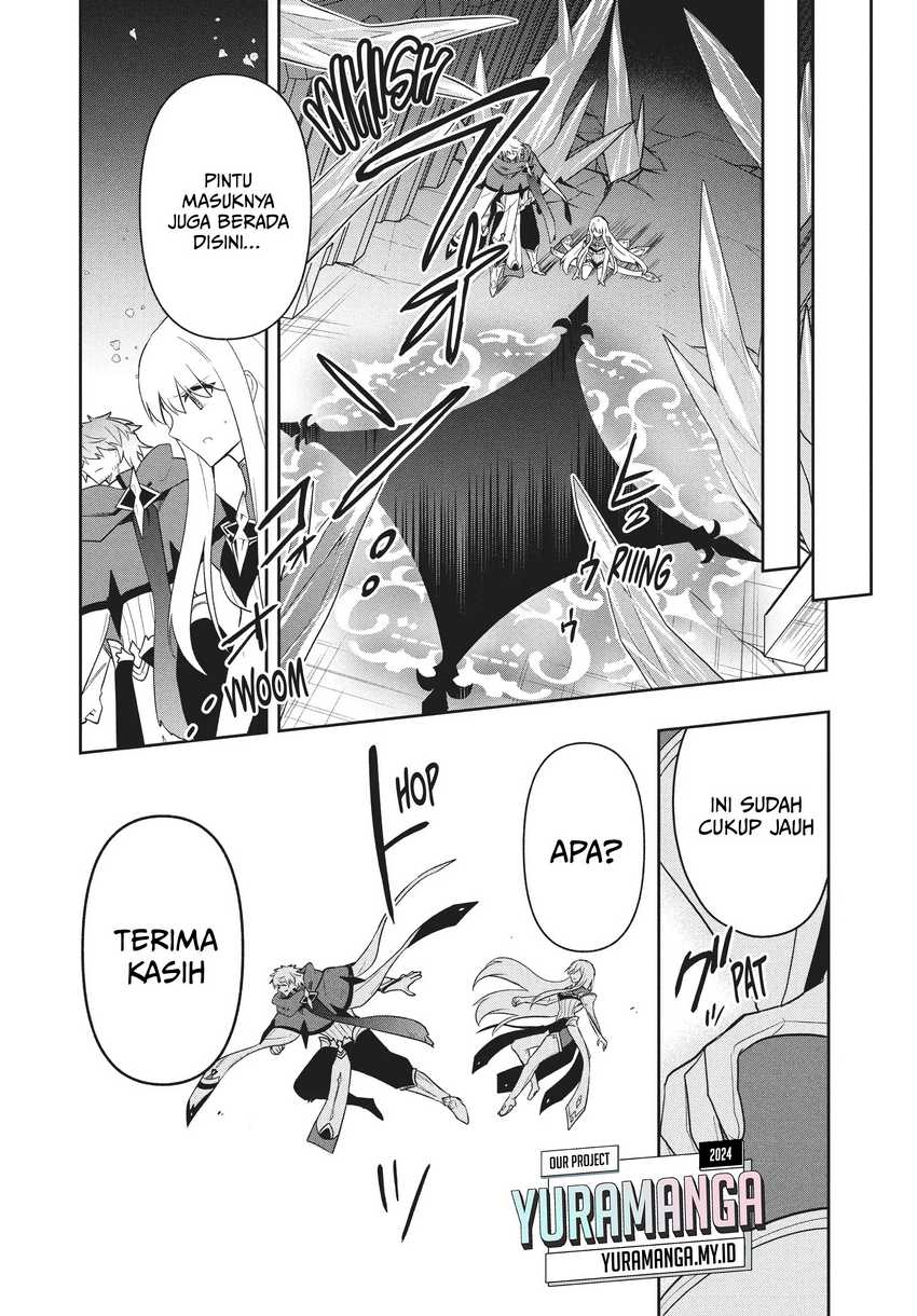 Six Princesses Fall In Love With God Guardian Chapter 82 - halaman 9