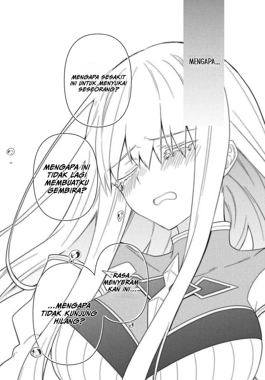 Six Princesses Fall In Love With God Guardian Chapter 83 - halaman 10