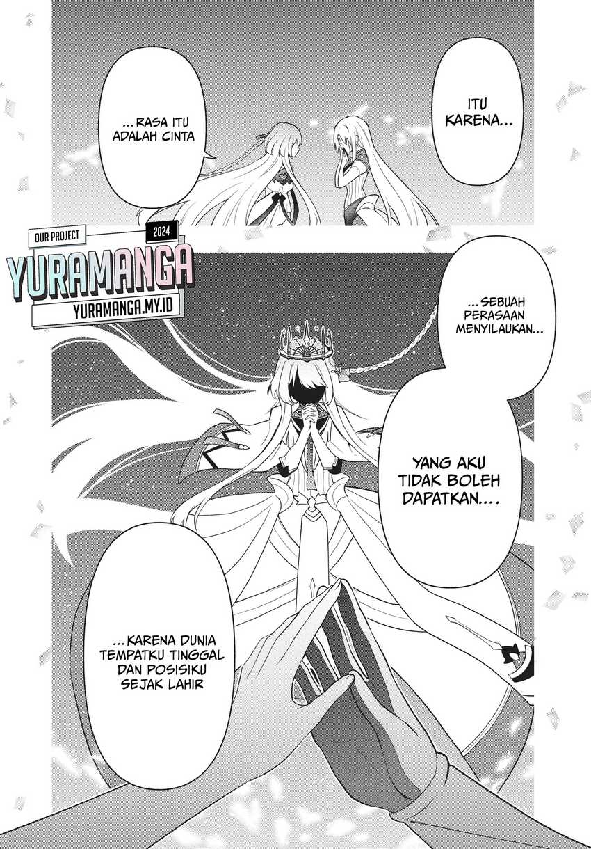 Six Princesses Fall In Love With God Guardian Chapter 83 - halaman 11