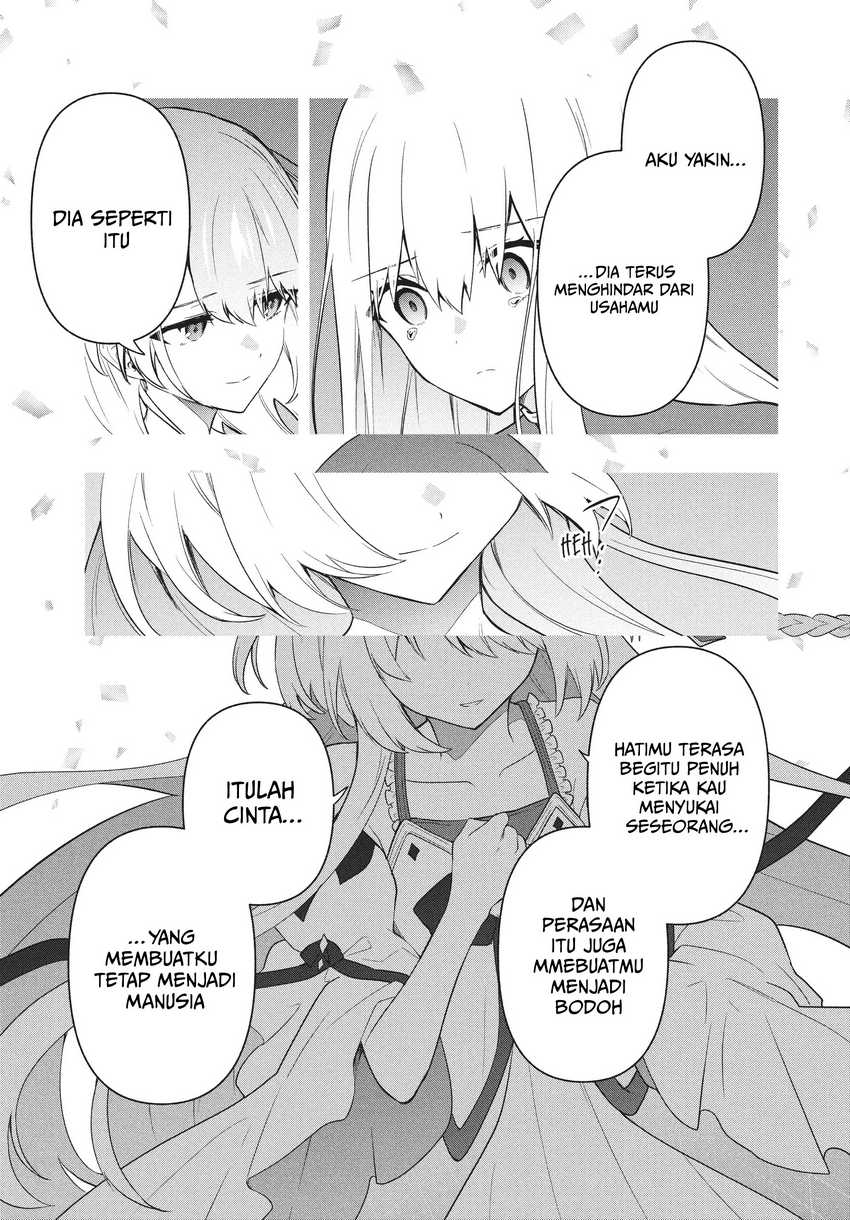 Six Princesses Fall In Love With God Guardian Chapter 83 - halaman 12