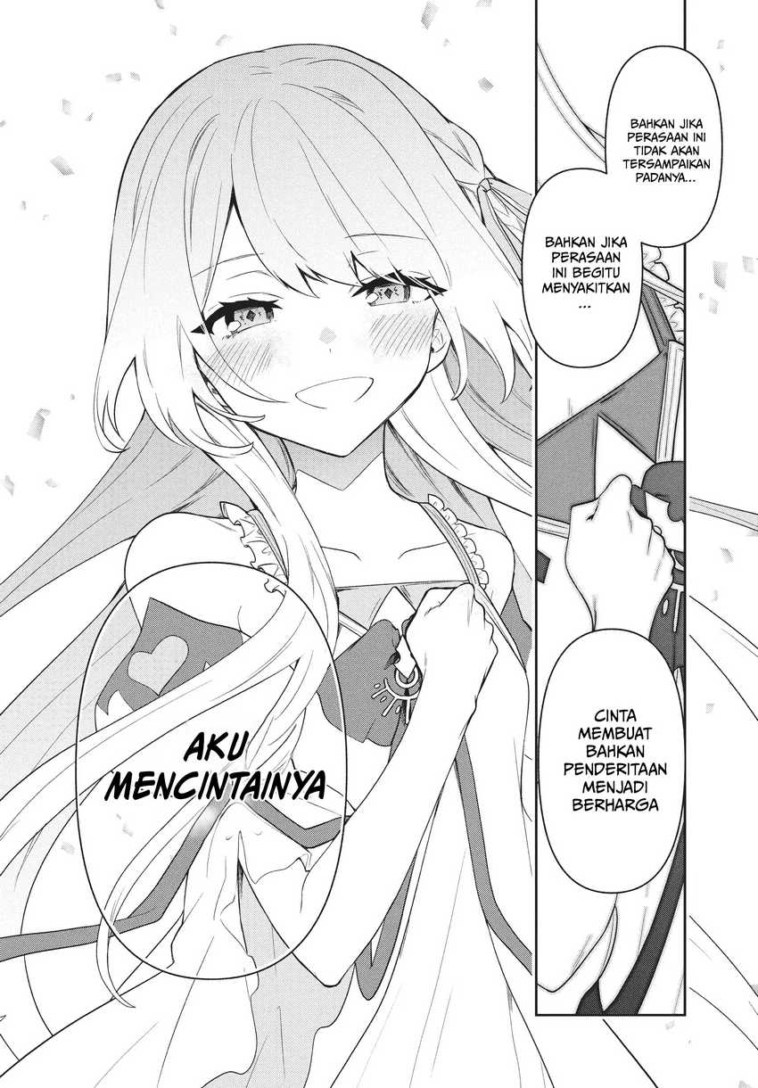 Six Princesses Fall In Love With God Guardian Chapter 83 - halaman 13