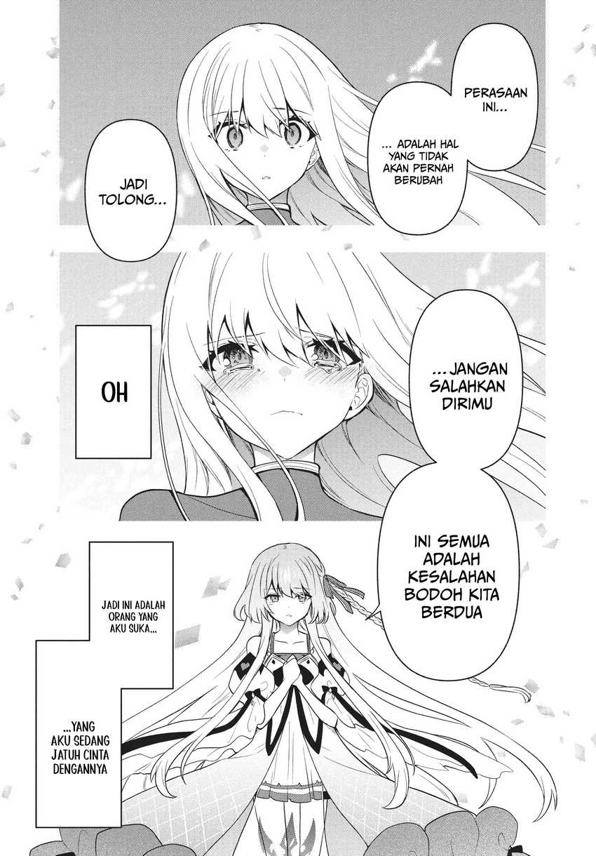 Six Princesses Fall In Love With God Guardian Chapter 83 - halaman 14