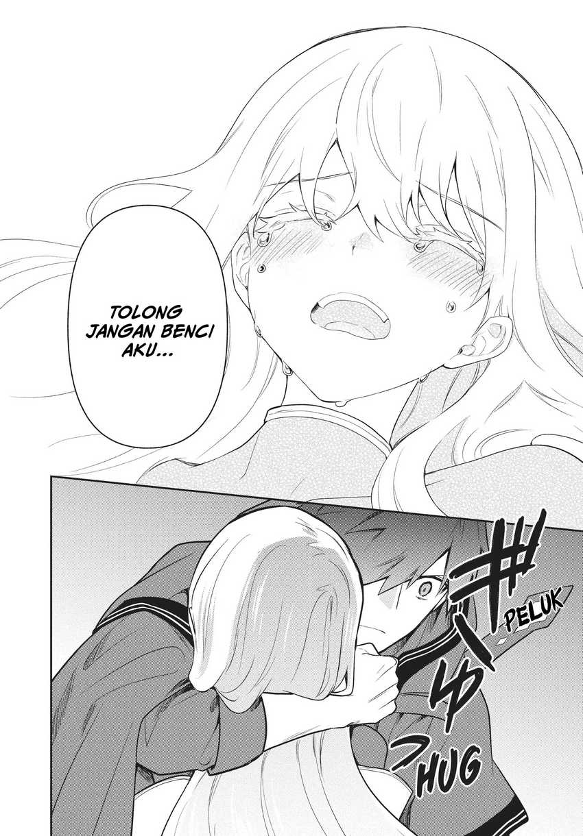 Six Princesses Fall In Love With God Guardian Chapter 83 - halaman 19