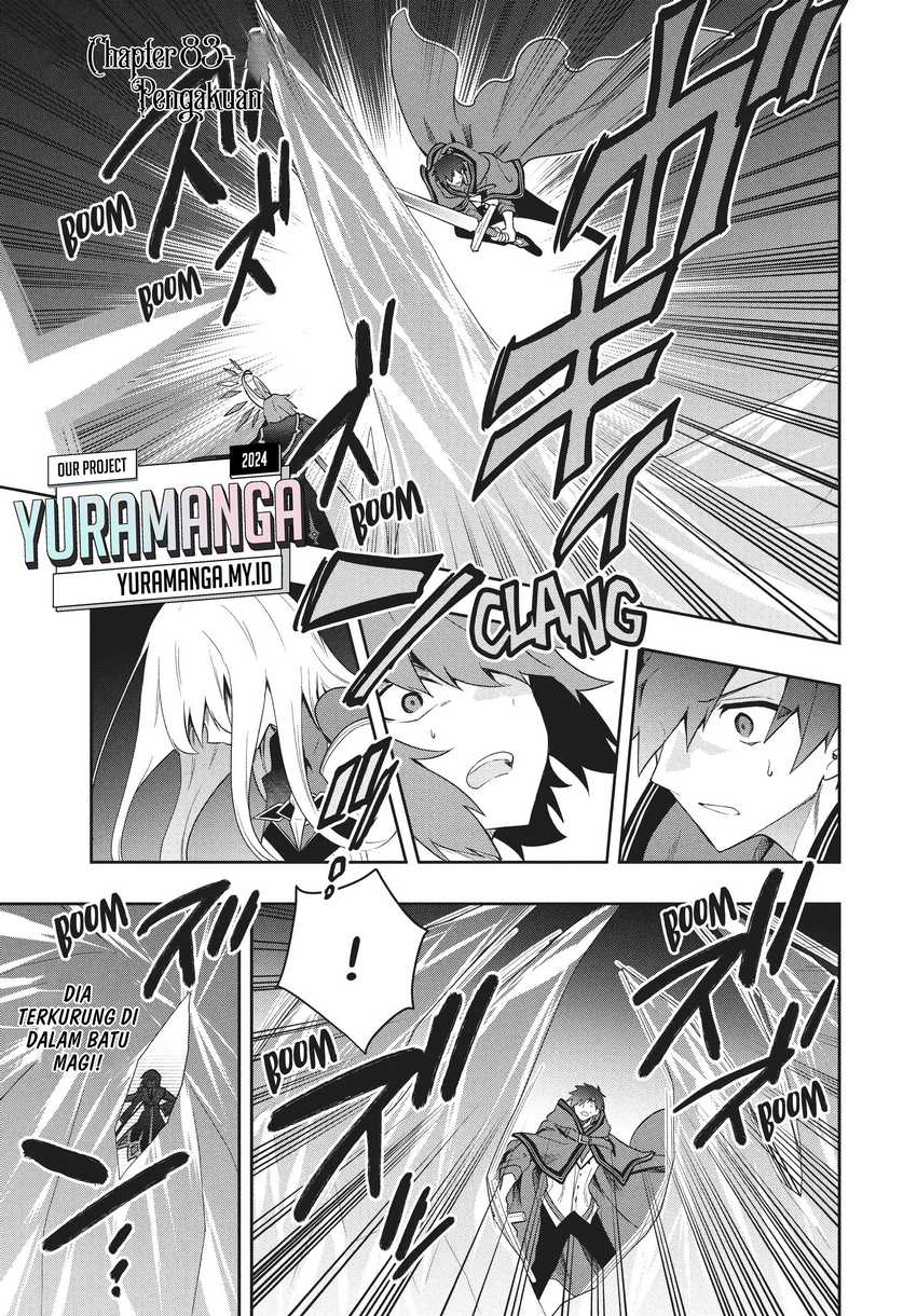 Six Princesses Fall In Love With God Guardian Chapter 83 - halaman 2