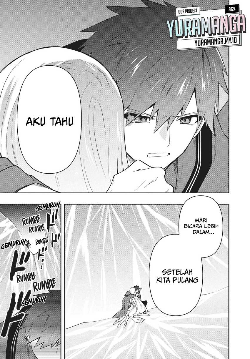 Six Princesses Fall In Love With God Guardian Chapter 83 - halaman 20