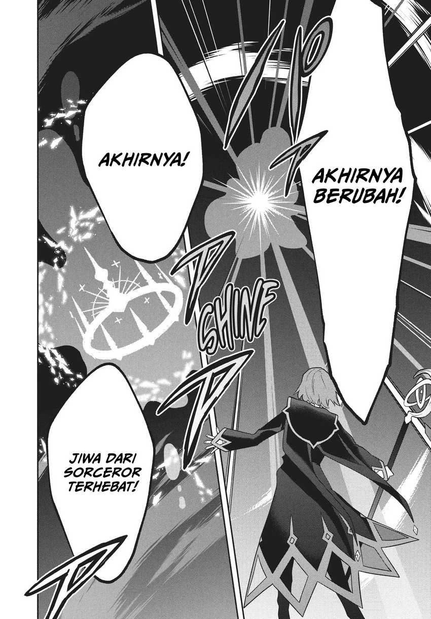 Six Princesses Fall In Love With God Guardian Chapter 83 - halaman 21