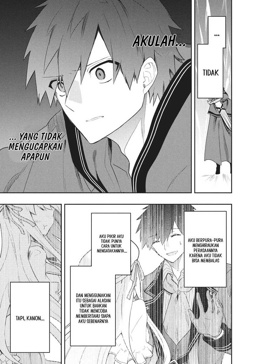 Six Princesses Fall In Love With God Guardian Chapter 83 - halaman 4