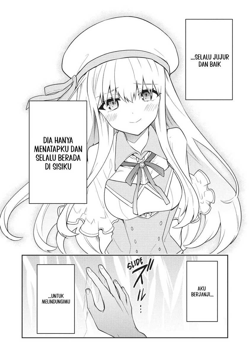 Six Princesses Fall In Love With God Guardian Chapter 83 - halaman 5