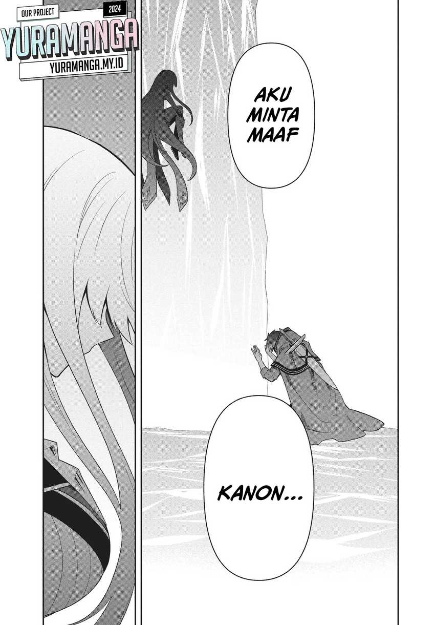 Six Princesses Fall In Love With God Guardian Chapter 83 - halaman 6