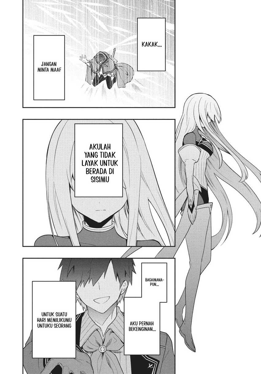 Six Princesses Fall In Love With God Guardian Chapter 83 - halaman 7