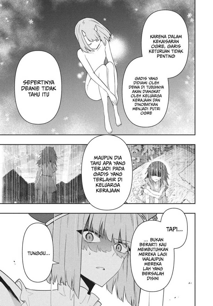 Six Princesses Fall In Love With God Guardian Chapter 84 - halaman 12