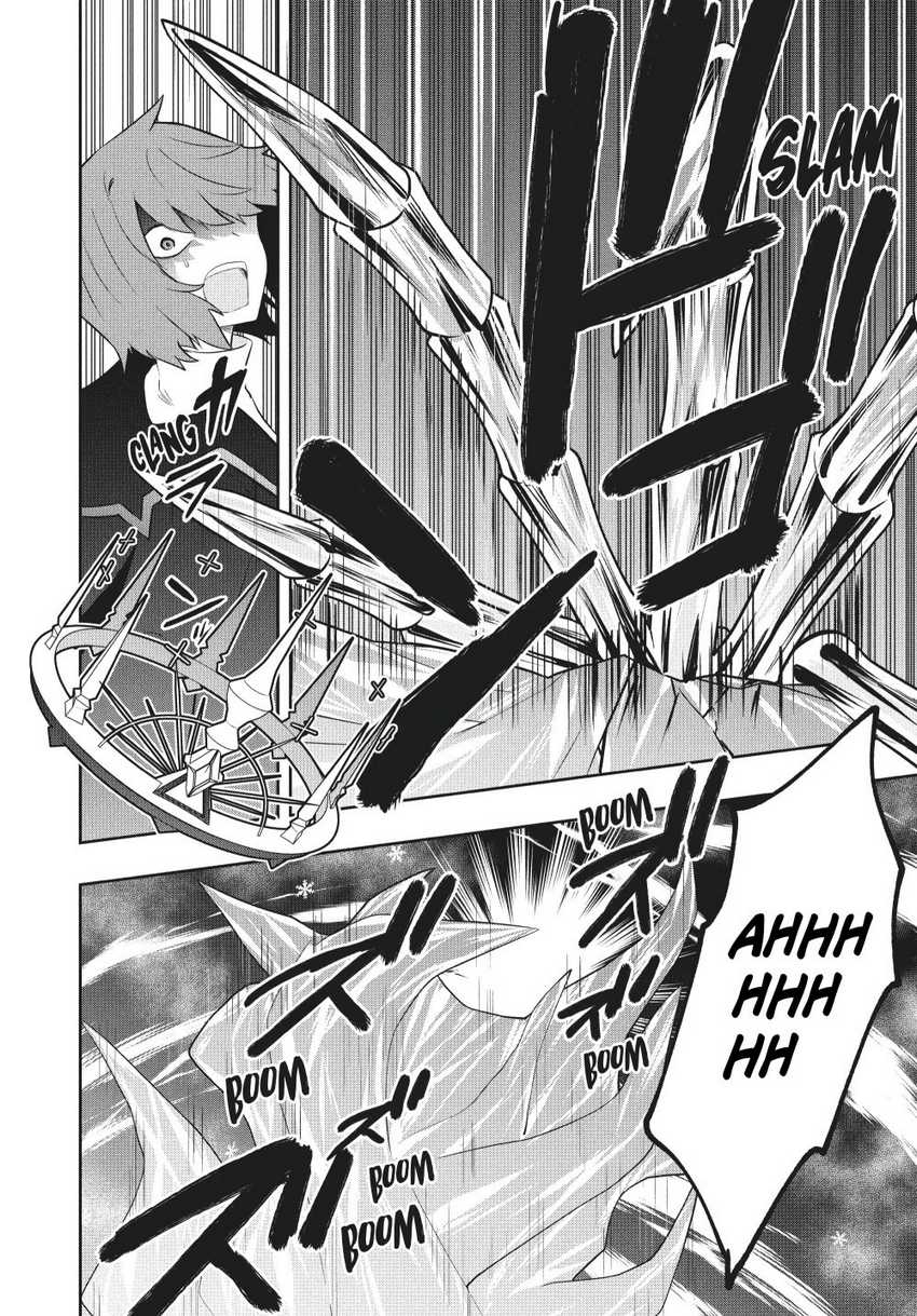 Six Princesses Fall In Love With God Guardian Chapter 84 - halaman 15