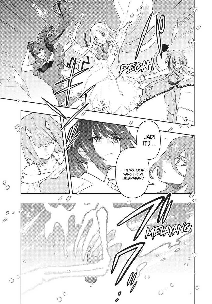 Six Princesses Fall In Love With God Guardian Chapter 84 - halaman 16