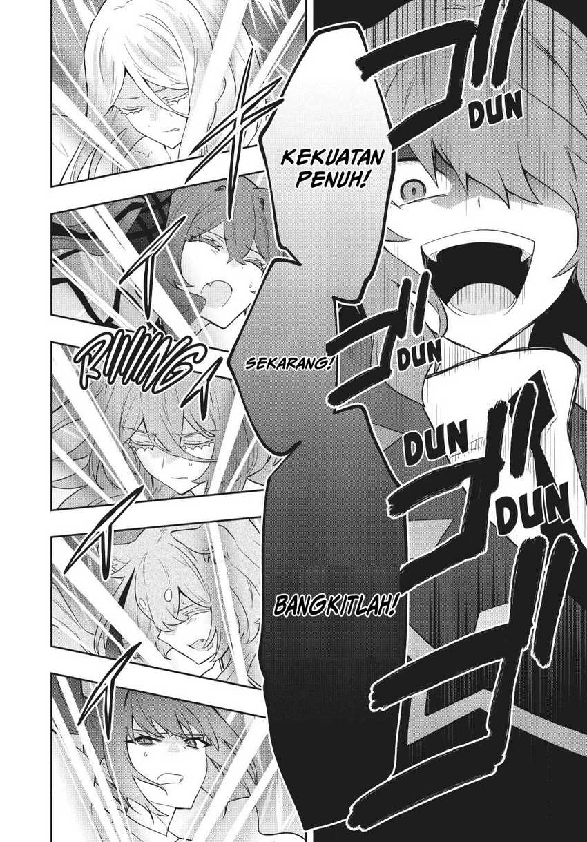 Six Princesses Fall In Love With God Guardian Chapter 84 - halaman 5