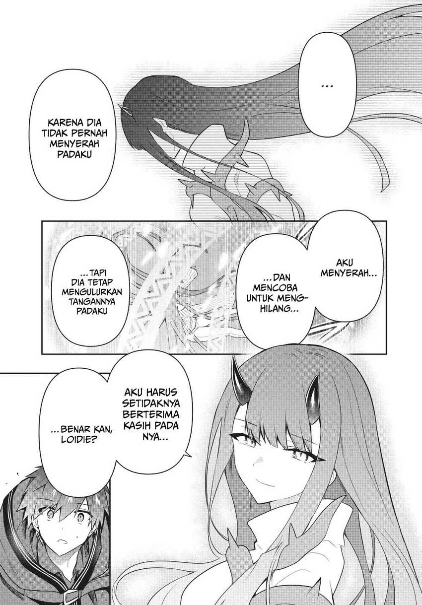 Six Princesses Fall In Love With God Guardian Chapter 85 - halaman 10