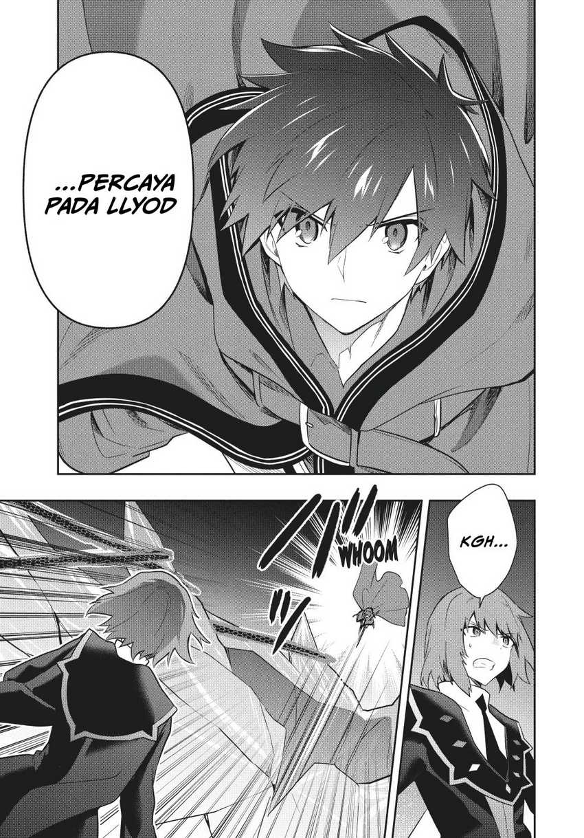 Six Princesses Fall In Love With God Guardian Chapter 85 - halaman 12