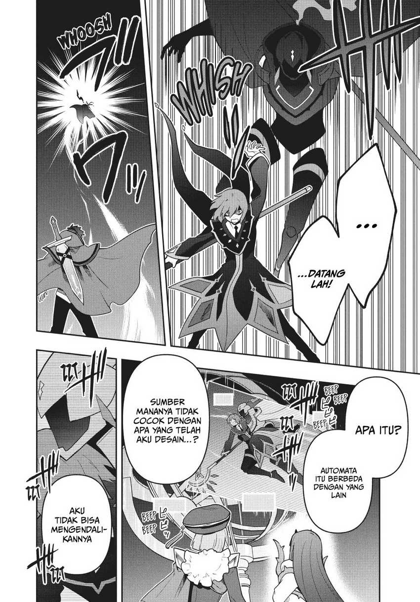 Six Princesses Fall In Love With God Guardian Chapter 85 - halaman 13