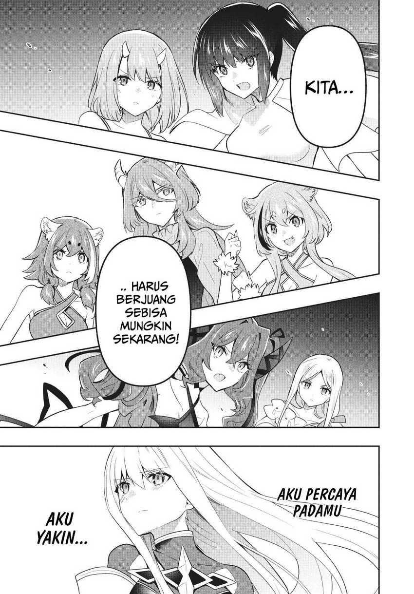 Six Princesses Fall In Love With God Guardian Chapter 85 - halaman 16