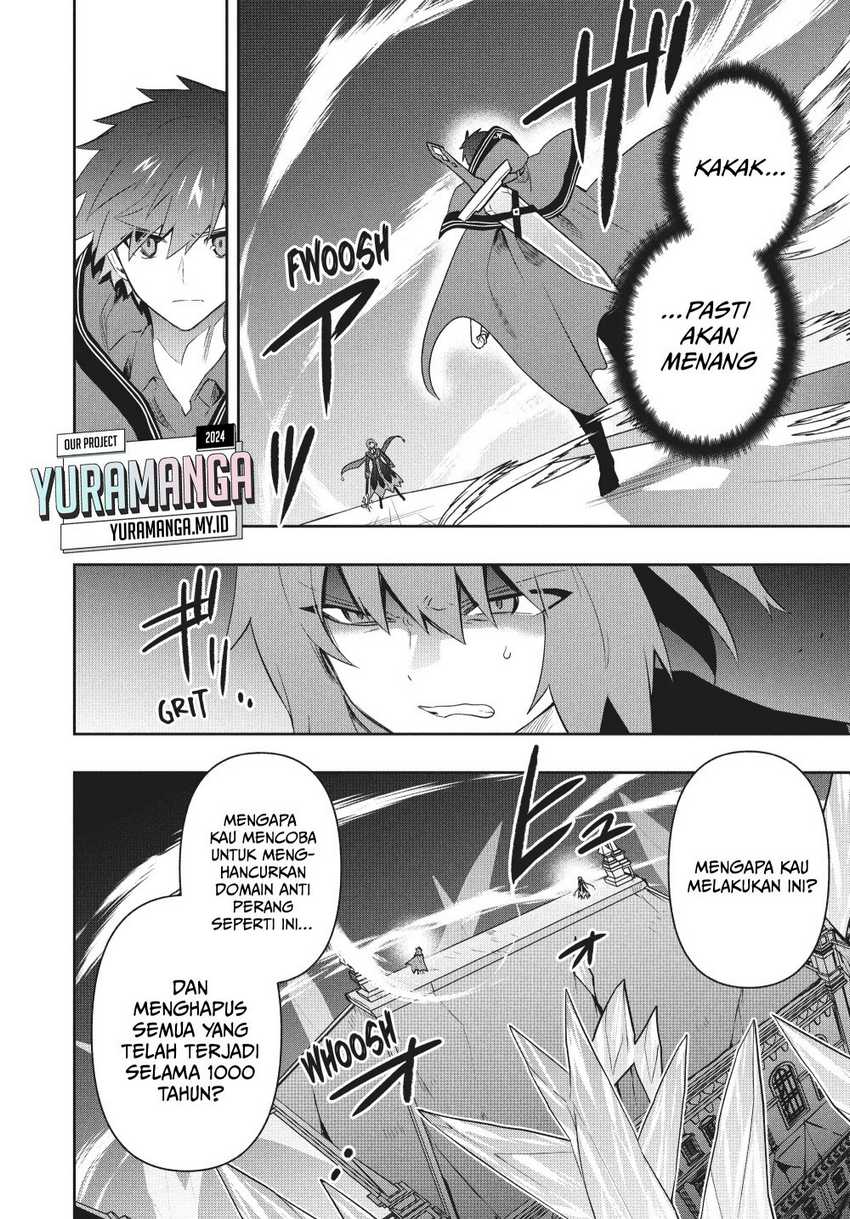 Six Princesses Fall In Love With God Guardian Chapter 85 - halaman 17
