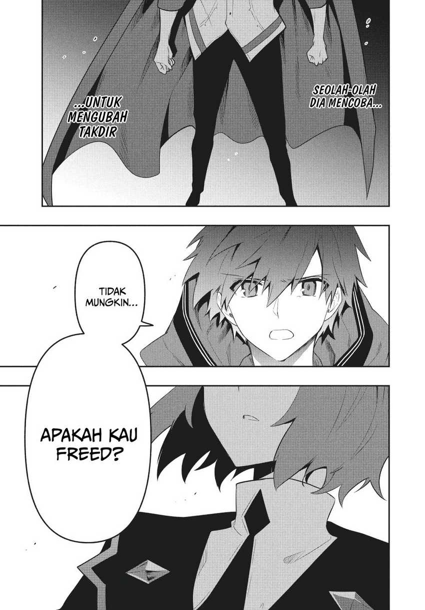 Six Princesses Fall In Love With God Guardian Chapter 85 - halaman 18