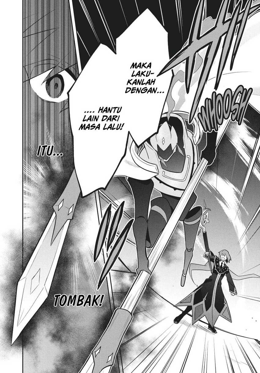 Six Princesses Fall In Love With God Guardian Chapter 85 - halaman 21