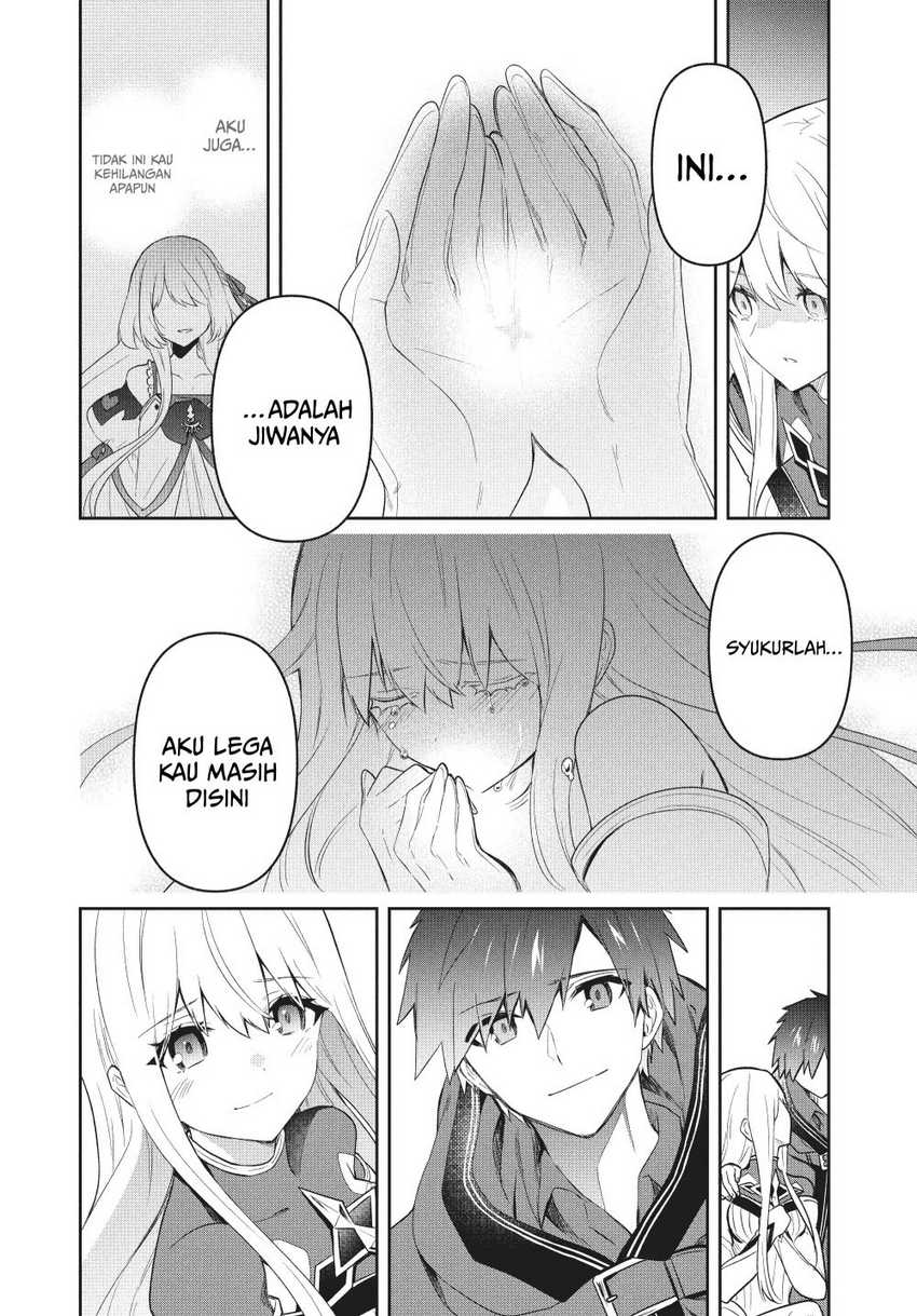 Six Princesses Fall In Love With God Guardian Chapter 85 - halaman 3
