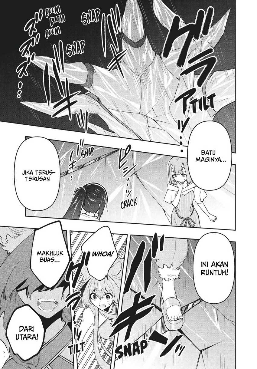 Six Princesses Fall In Love With God Guardian Chapter 85 - halaman 4