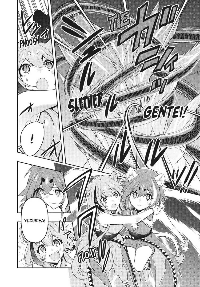 Six Princesses Fall In Love With God Guardian Chapter 85 - halaman 5